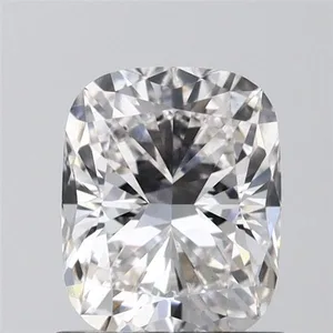 1.04ct CUSHION F VS1 Lab diamond