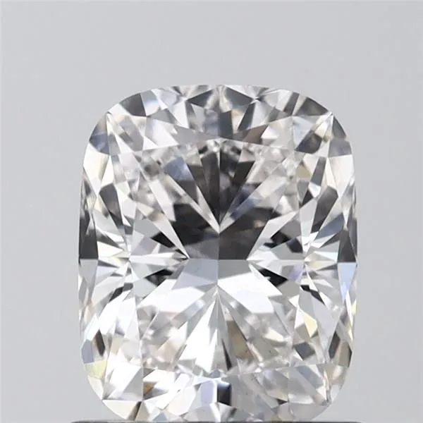1.04ct CUSHION F VS1 Lab diamond