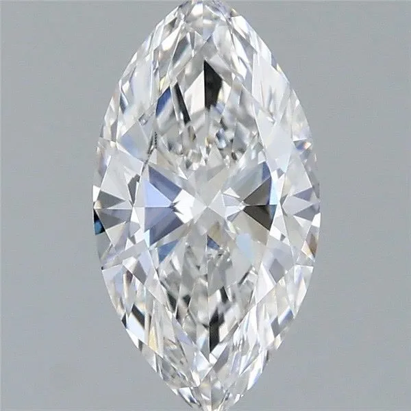 1.01ct MARQUISE F VVS2 Lab diamond