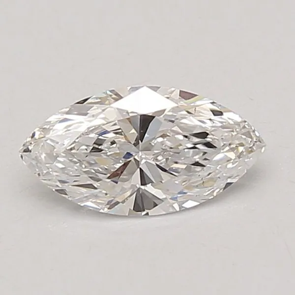0.72ct MARQUISE D VS2 Lab diamond