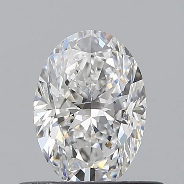 0.52ct OVAL F VS1 Natural diamond