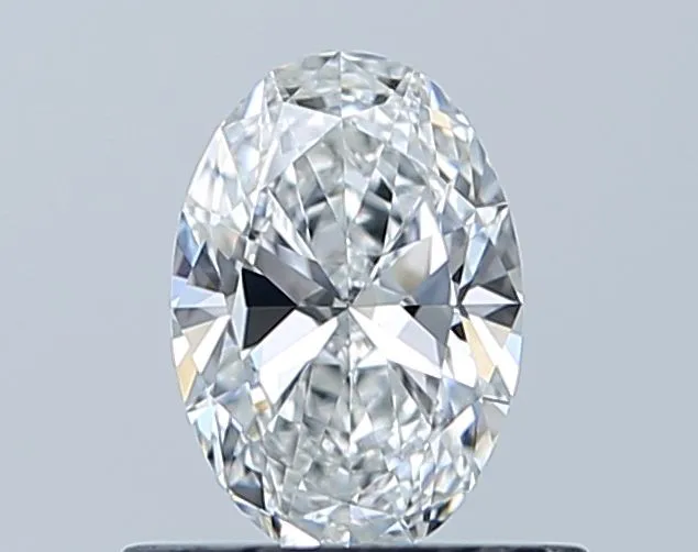 0.50ct OVAL E VVS1 Natural diamond