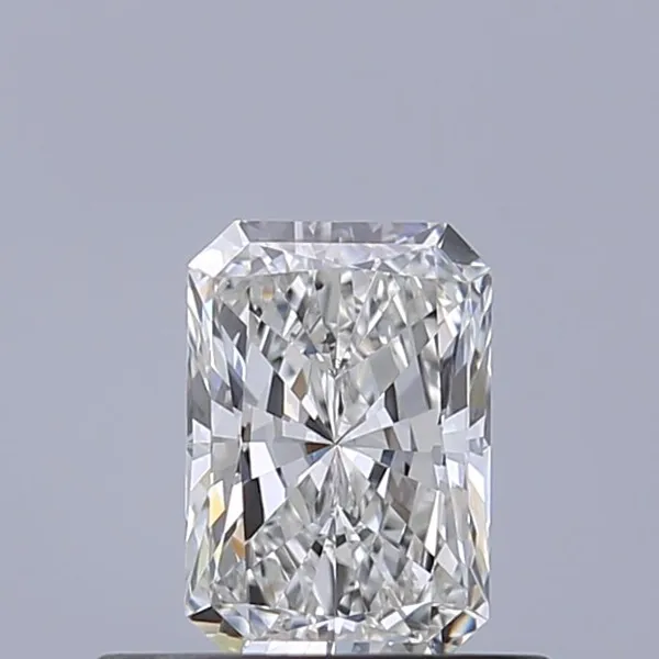 0.44ct RADIANT F VS1 Natural diamond