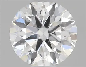 0.3ct ROUND F SI1 Natural diamond
