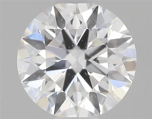 0.3ct ROUND F SI1 Natural diamond