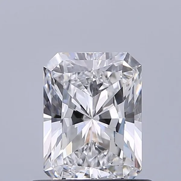 0.65ct RADIANT D VS1 Natural diamond