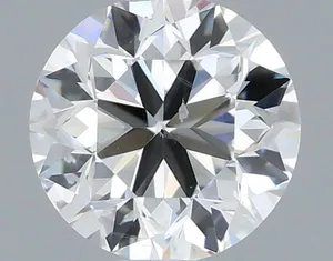 0.3ct ROUND G SI2 Natural diamond