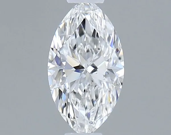 0.4ct MARQUISE E VS2 Natural diamond