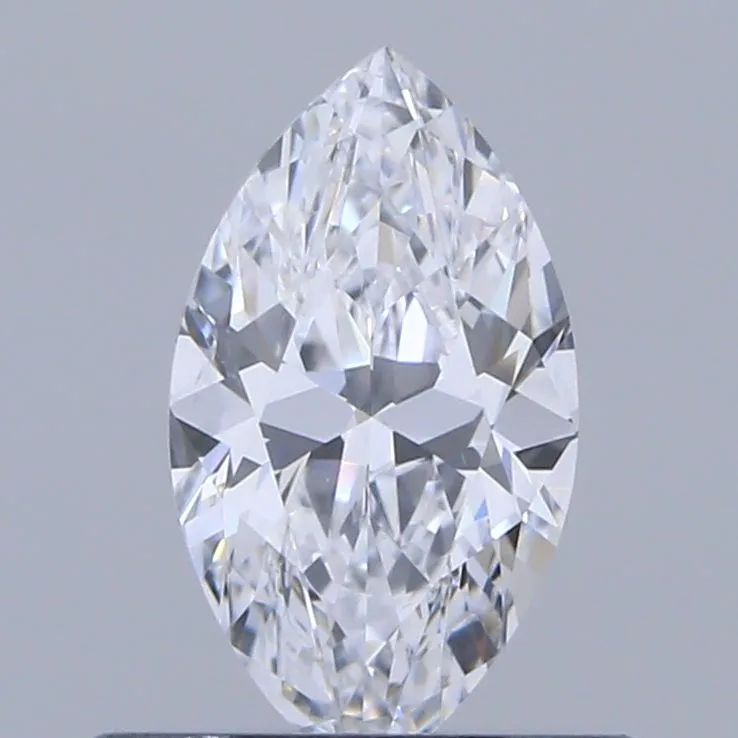 0.50ct MARQUISE D VS2 Natural diamond
