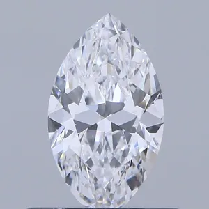 0.5ct MARQUISE D VS2 Natural diamond