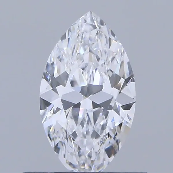0.5ct MARQUISE D VS2 Natural diamond
