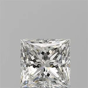 1.02ct PRINCESS H VVS1 Natural diamond
