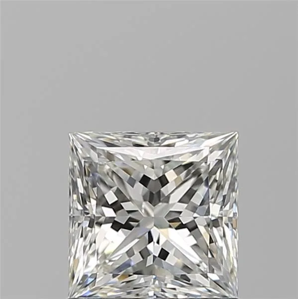 1.02ct PRINCESS H VVS1 Natural diamond