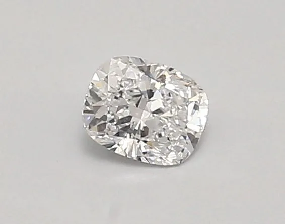 0.38ct CUSHION D VVS2 Lab diamond