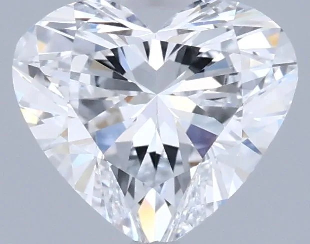 1.03ct HEART D VVS1 Lab Grown diamond