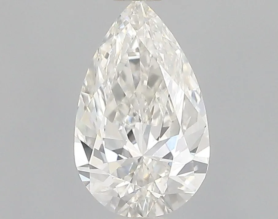 0.36ct PEAR H VS2 Natural diamond