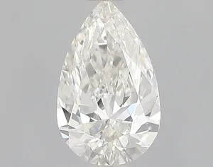 0.36ct PEAR H VS2 Natural diamond