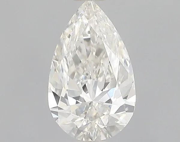 0.36ct PEAR H VS2 Natural diamond