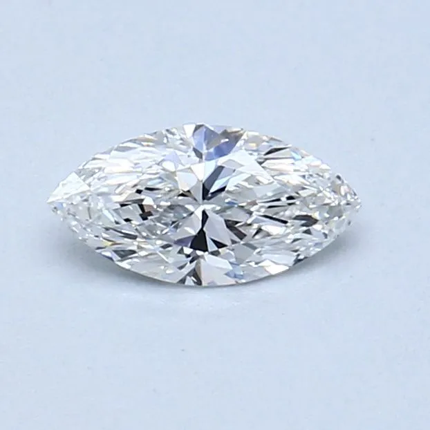 0.33ct MARQUISE F VVS2 Natural diamond
