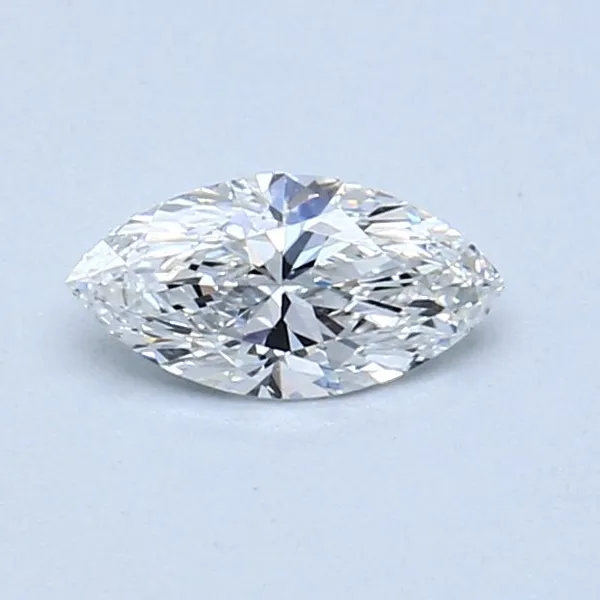 0.33ct MARQUISE F VVS2 Natural diamond
