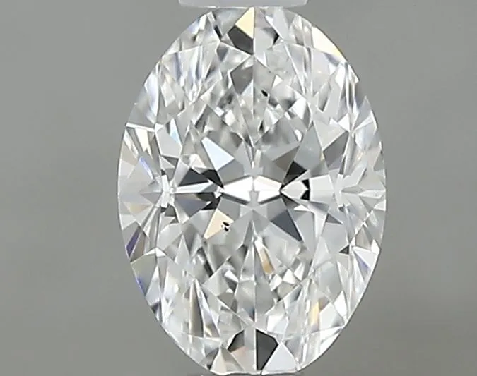 0.40ct OVAL E VS2 Natural diamond
