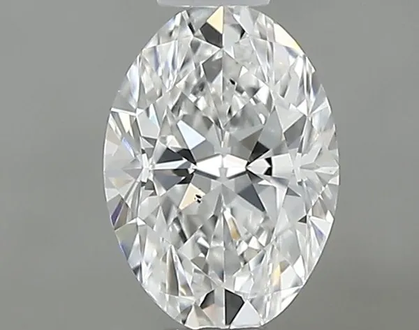 0.4ct OVAL E VS2 Natural diamond
