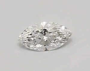 0.32ct MARQUISE D VVS1 Lab diamond