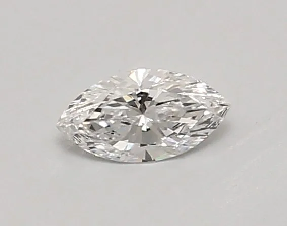 0.32ct MARQUISE D VVS1 Lab diamond