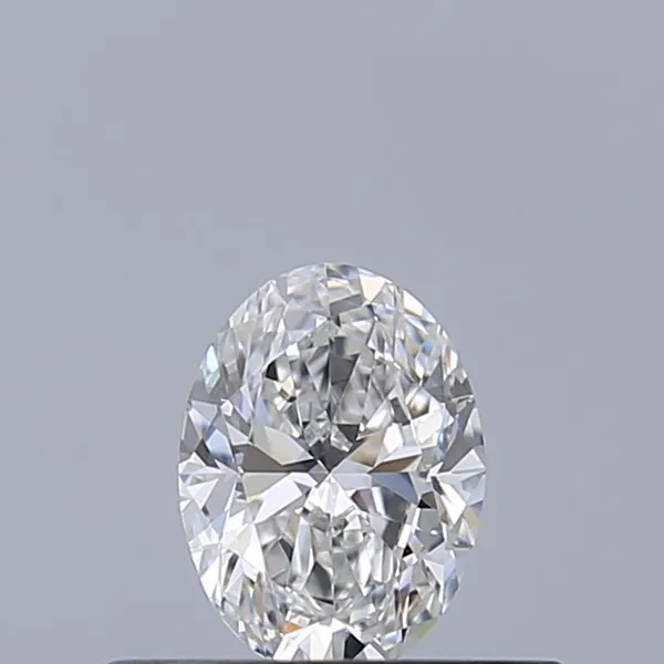 0.3ct OVAL E VVS1 Natural diamond