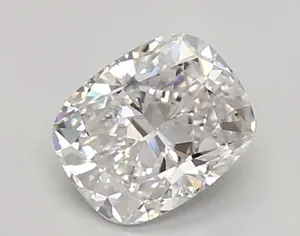 0.7ct CUSHION E VVS2 Lab diamond