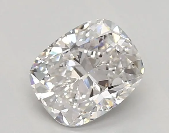 0.7ct CUSHION E VVS2 Lab diamond