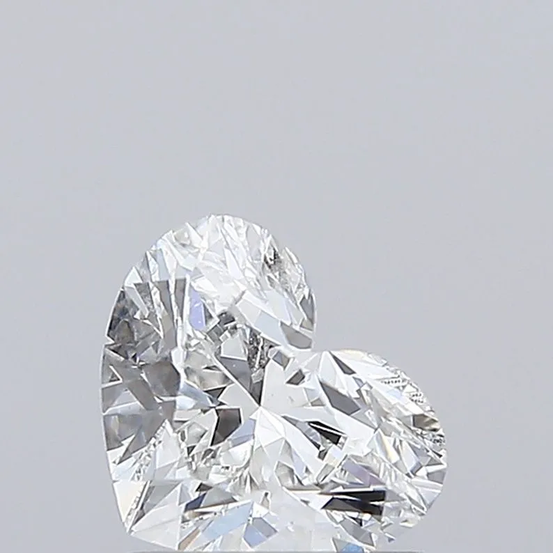 1.09ct HEART E VS1 Lab Grown diamond