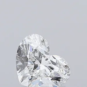 1.09ct HEART E VS1 Lab diamond