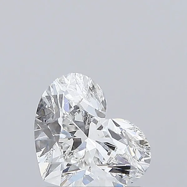 1.09ct HEART E VS1 Lab diamond