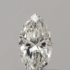0.3ct MARQUISE H IF Natural diamond
