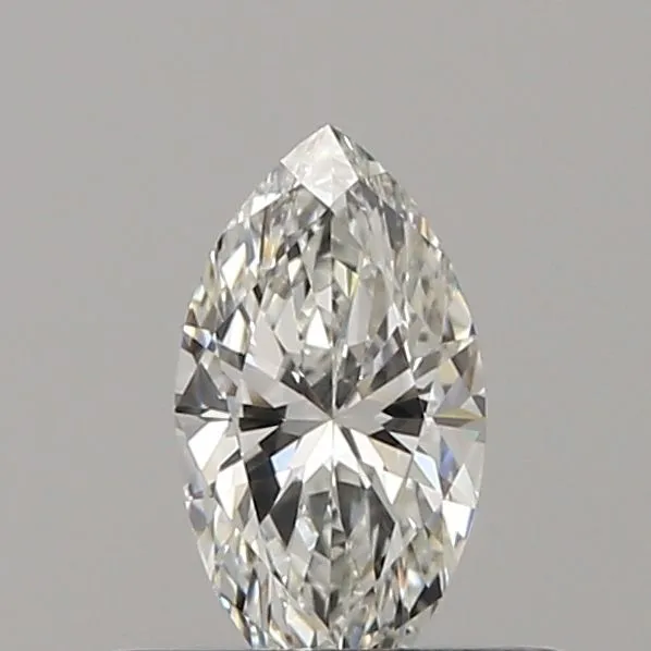 0.3ct MARQUISE H IF Natural diamond