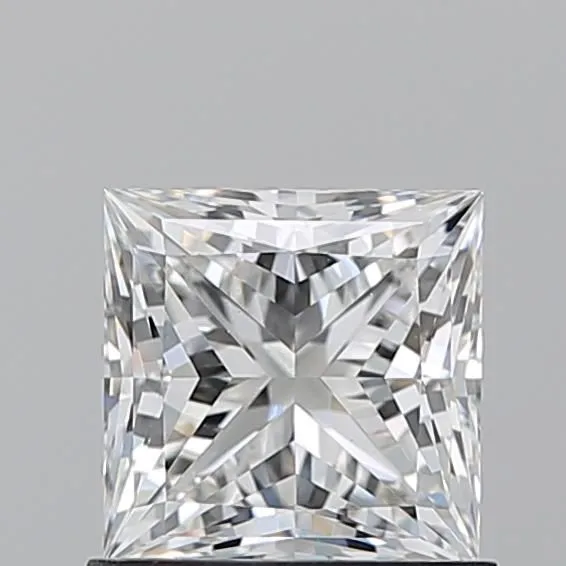 1.01ct PRINCESS G VS2 Natural diamond