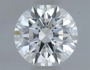 0.32ct ROUND H VS2 Natural diamond