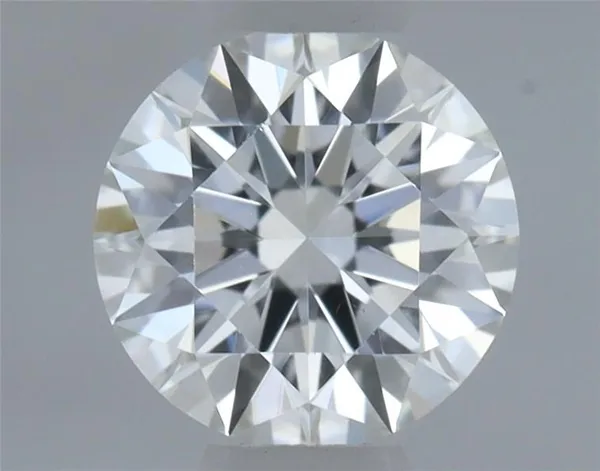 0.32ct ROUND H VS2 Natural diamond