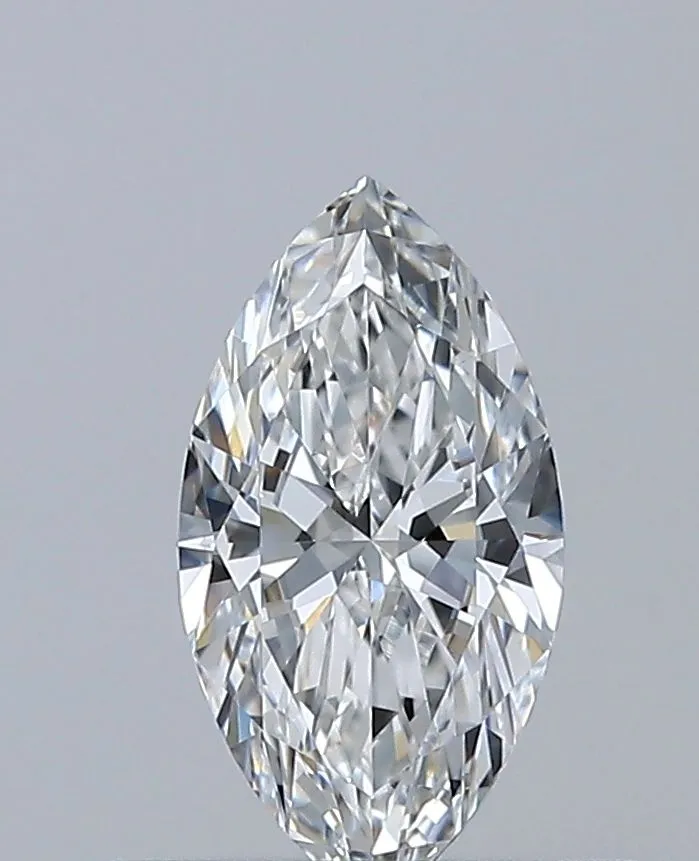 0.40ct MARQUISE F VVS1 Natural diamond
