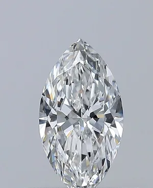 0.4ct MARQUISE F VVS1 Natural diamond