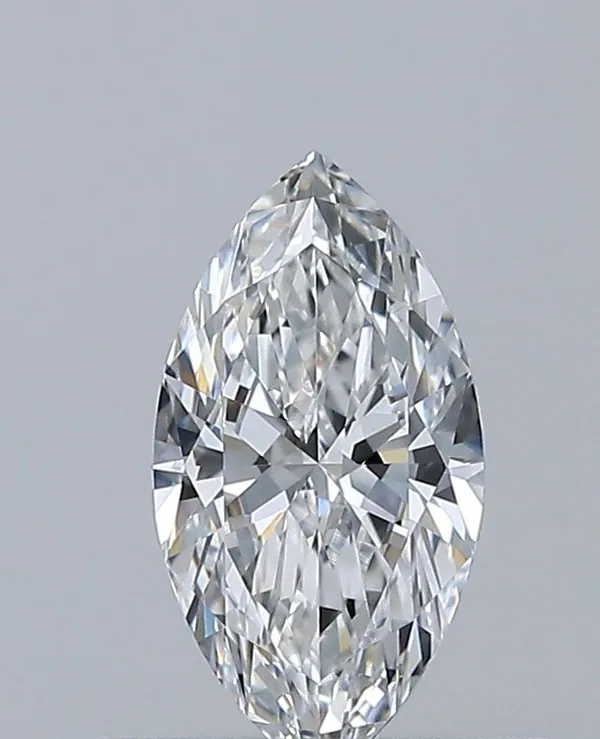 0.4ct MARQUISE F VVS1 Natural diamond
