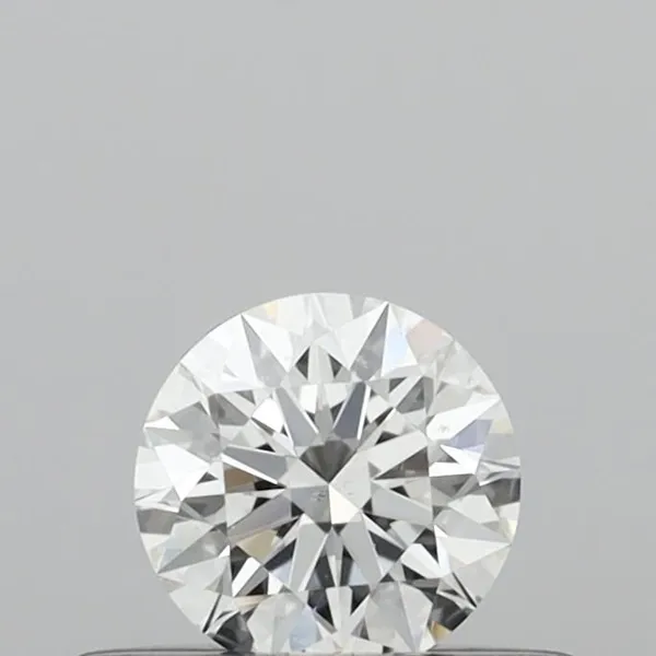 0.3ct ROUND H VS2 Natural diamond