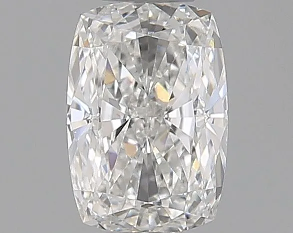0.30ct CUSHION F VVS2 Natural diamond