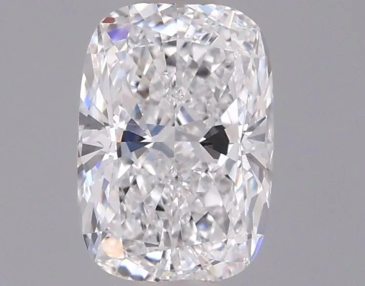 0.92ct CUSHION D VVS1 Lab Grown diamond