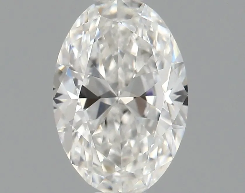 0.61ct OVAL F VVS2 Natural diamond