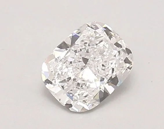 0.78ct CUSHION D VVS2 Lab diamond