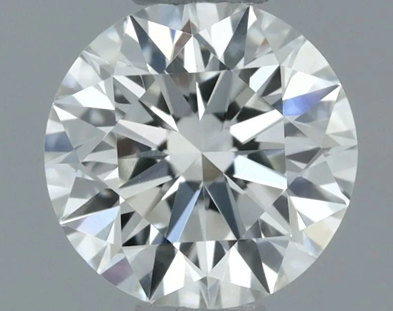 0.31ct ROUND H VS1 Natural diamond