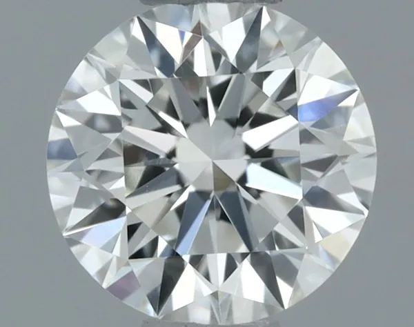 0.31ct ROUND H VS1 Natural diamond