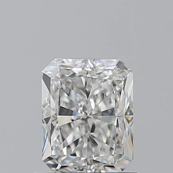 1.00ct RADIANT F SI1 Natural diamond